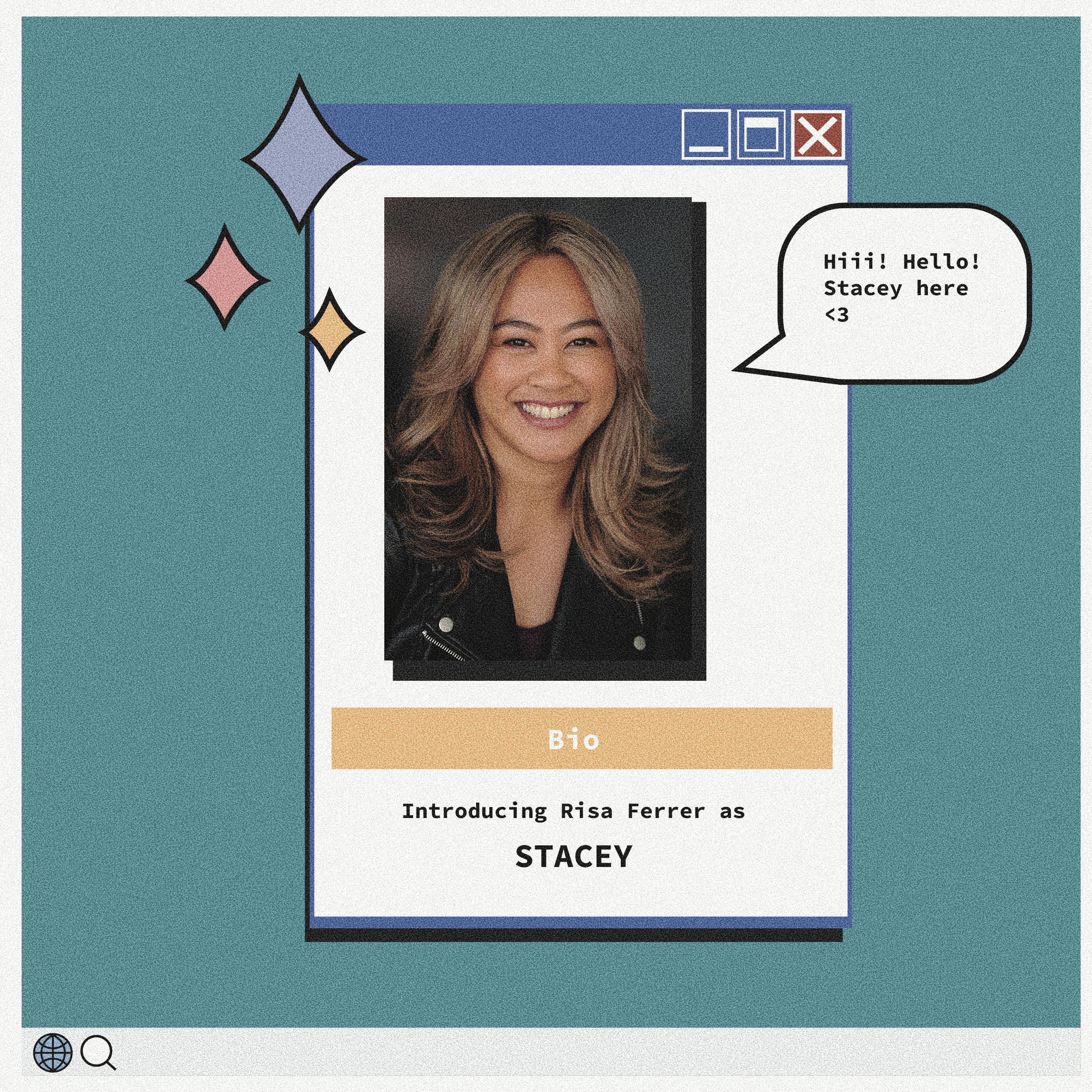 HOOKED ON A FEELING - Social Media Content