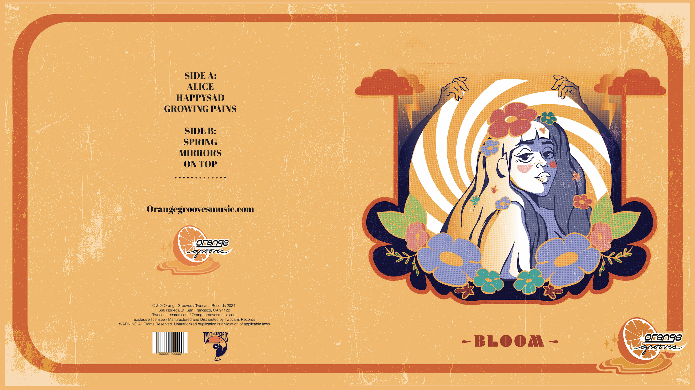  Album Art  - Cover & Back