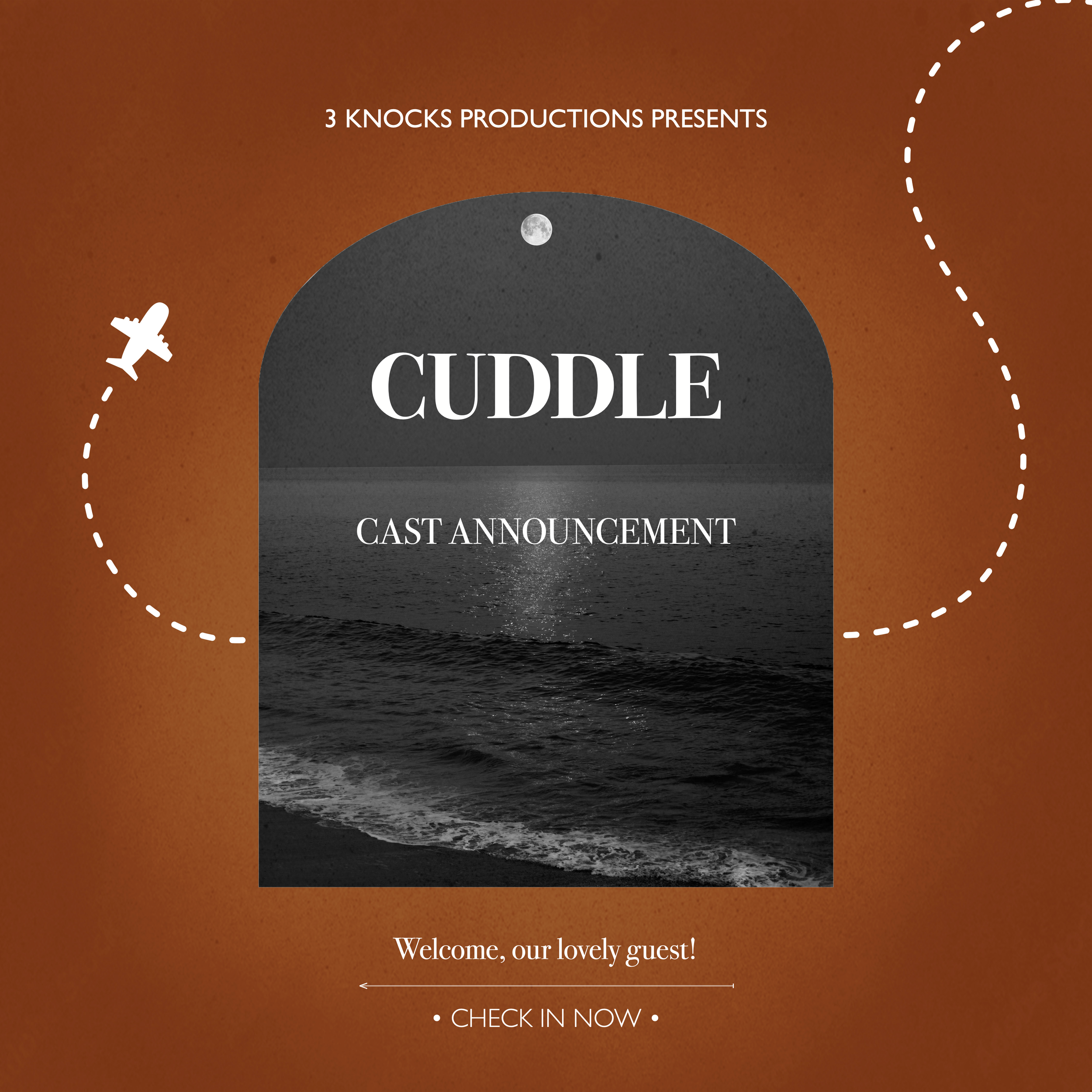 CUDDLE - Social Media Content