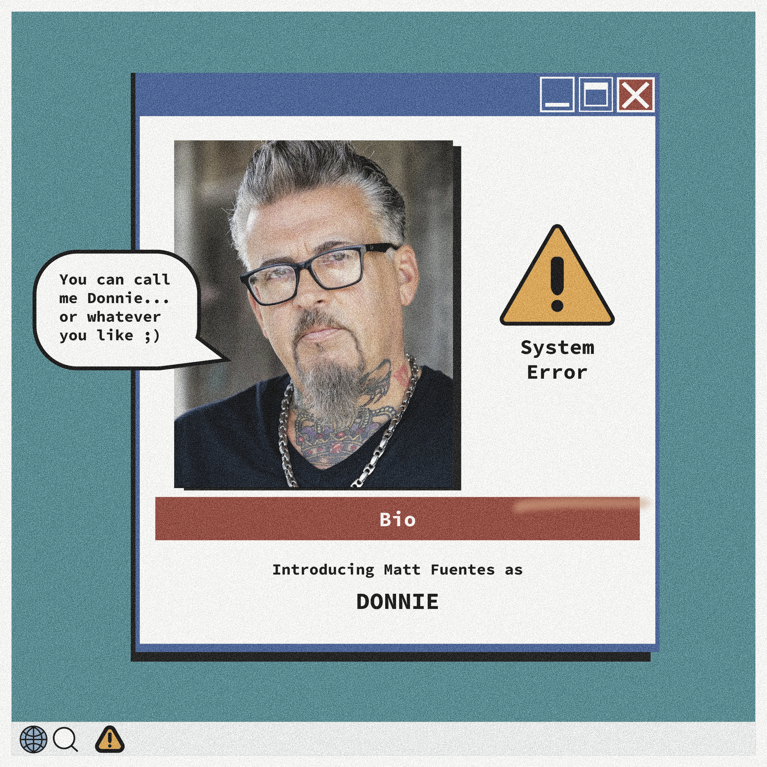 HOOKED ON A FEELING - Social Media Content