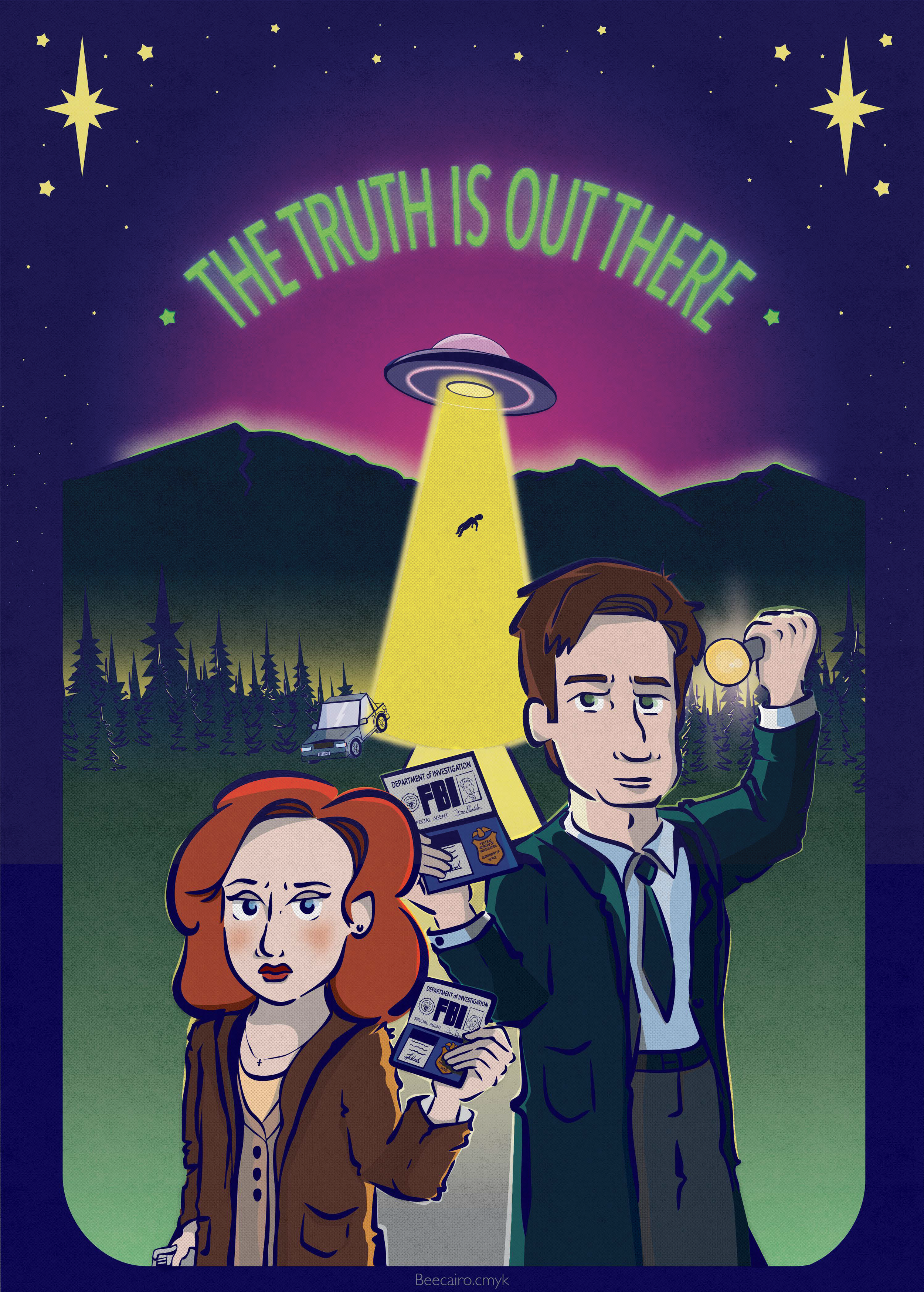 The Truth Is Out There