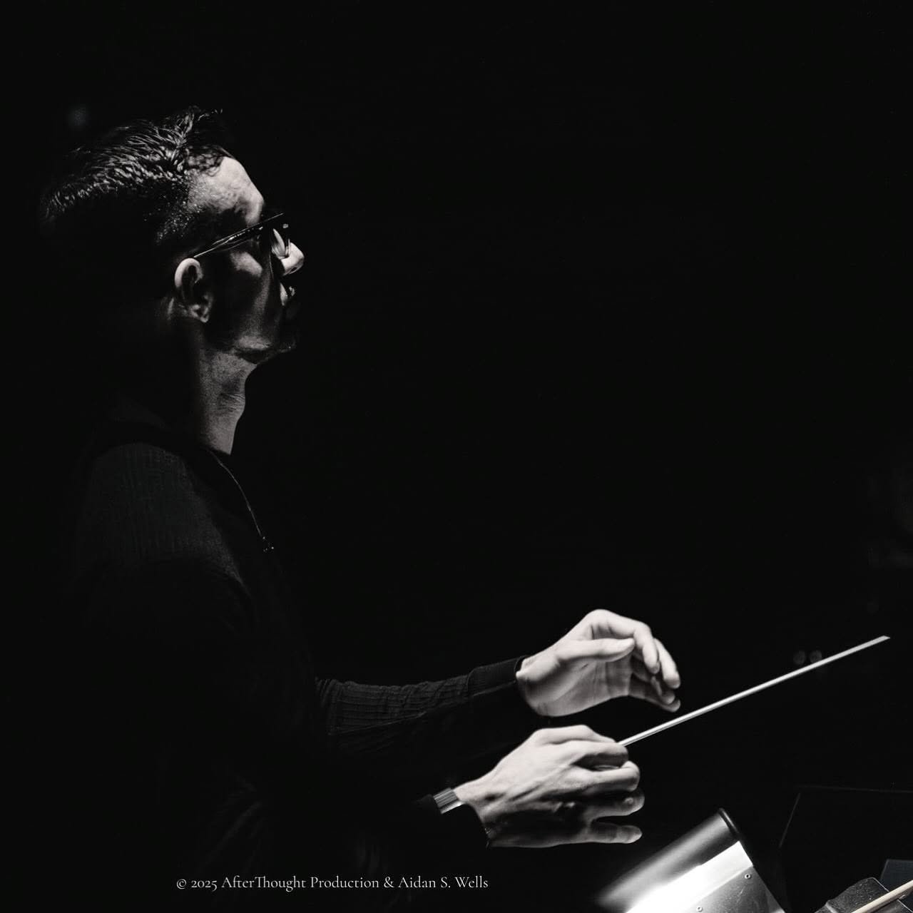Justin named a finalist for The American Prize in Conducting