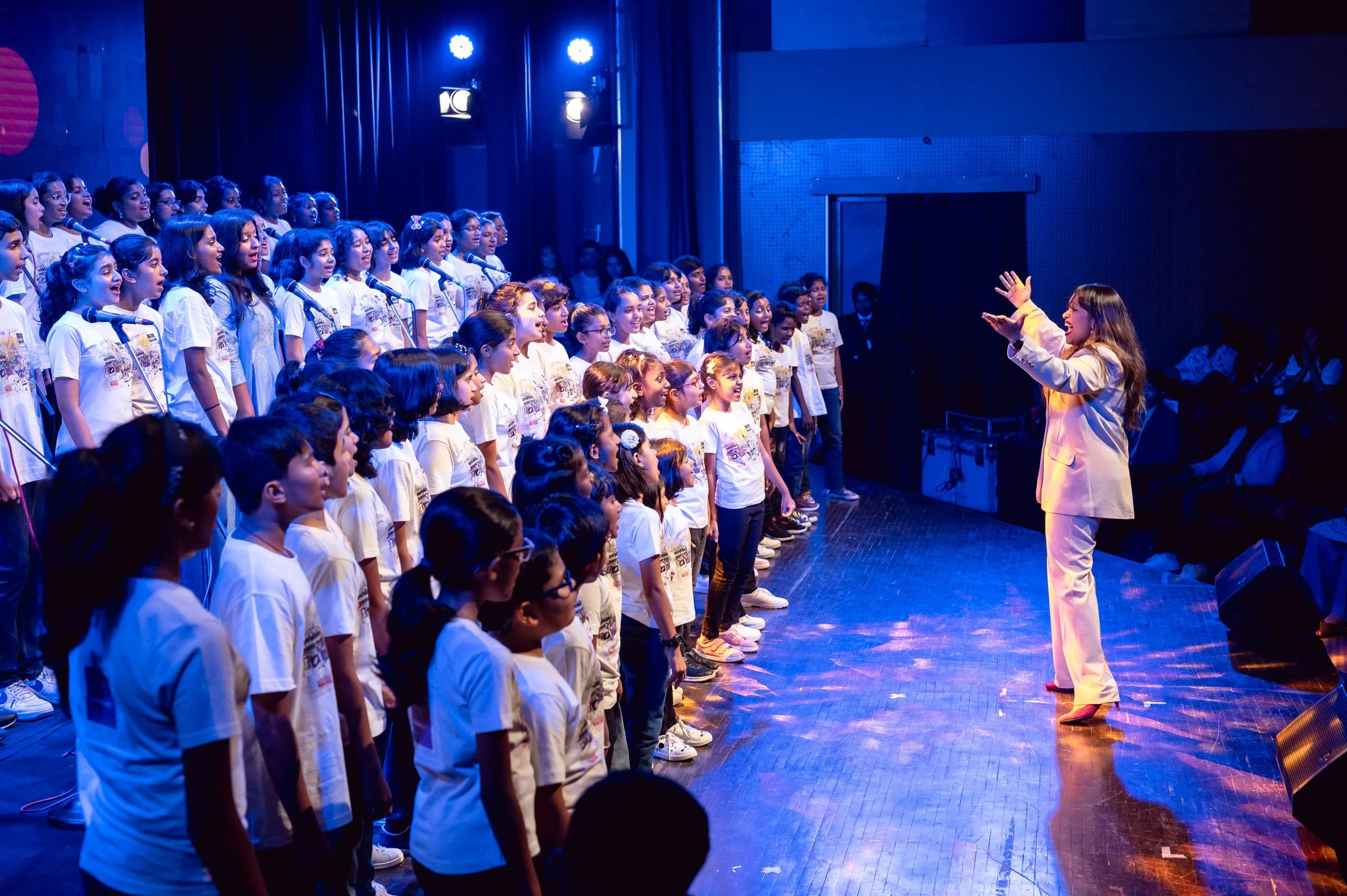 Justin leads landmark international partnership for NYU Steinhardt