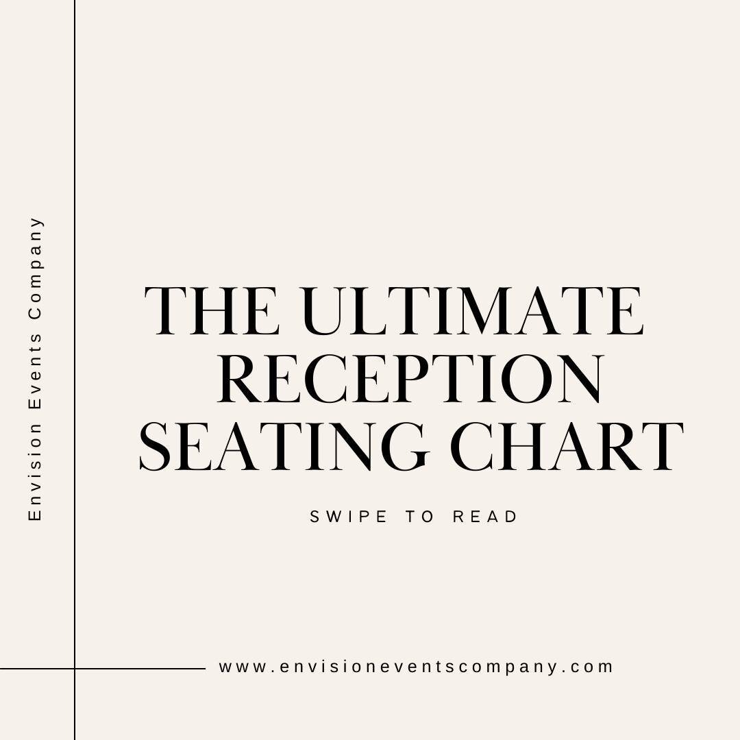 Deciding on seating arrangements for your wedding guests can initially seem overwhelming&mdash;and trust us, we hear you. But it can be fun once you get into the swing of things! 

We have created a guide to assist you in planning your wedding seatin