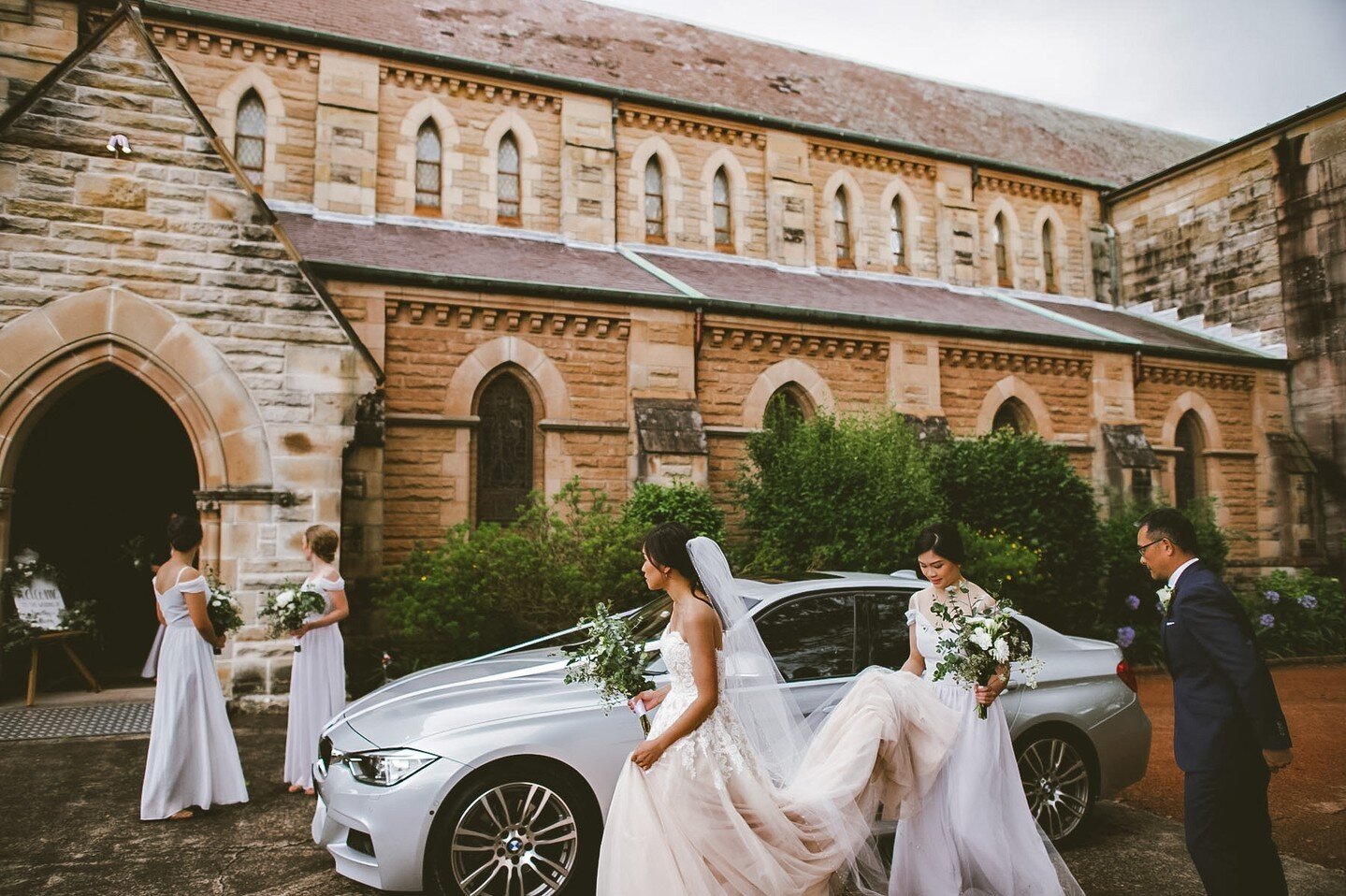 We are excited to announce that we have partnered with St Stephen&rsquo;s Willoughby and have the privilege of looking after all their weddings.

This beautiful church is built of Sydney sandstone and can comfortably seat 300 guests. However, even wi