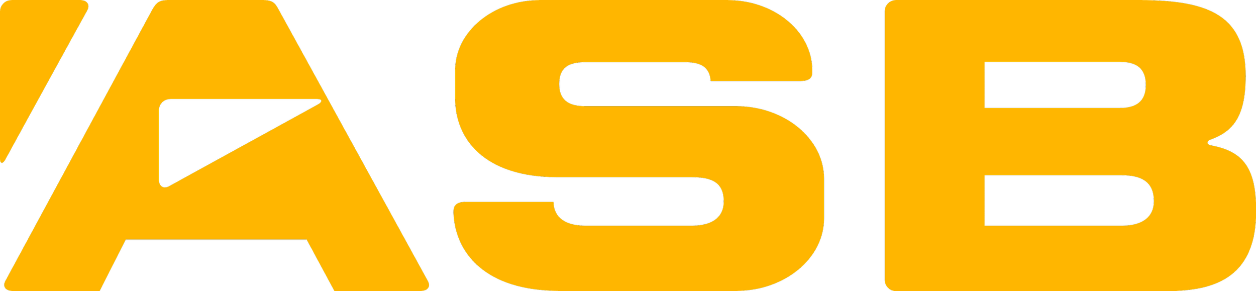 Logo of the American Syndicate of Broadcasting
