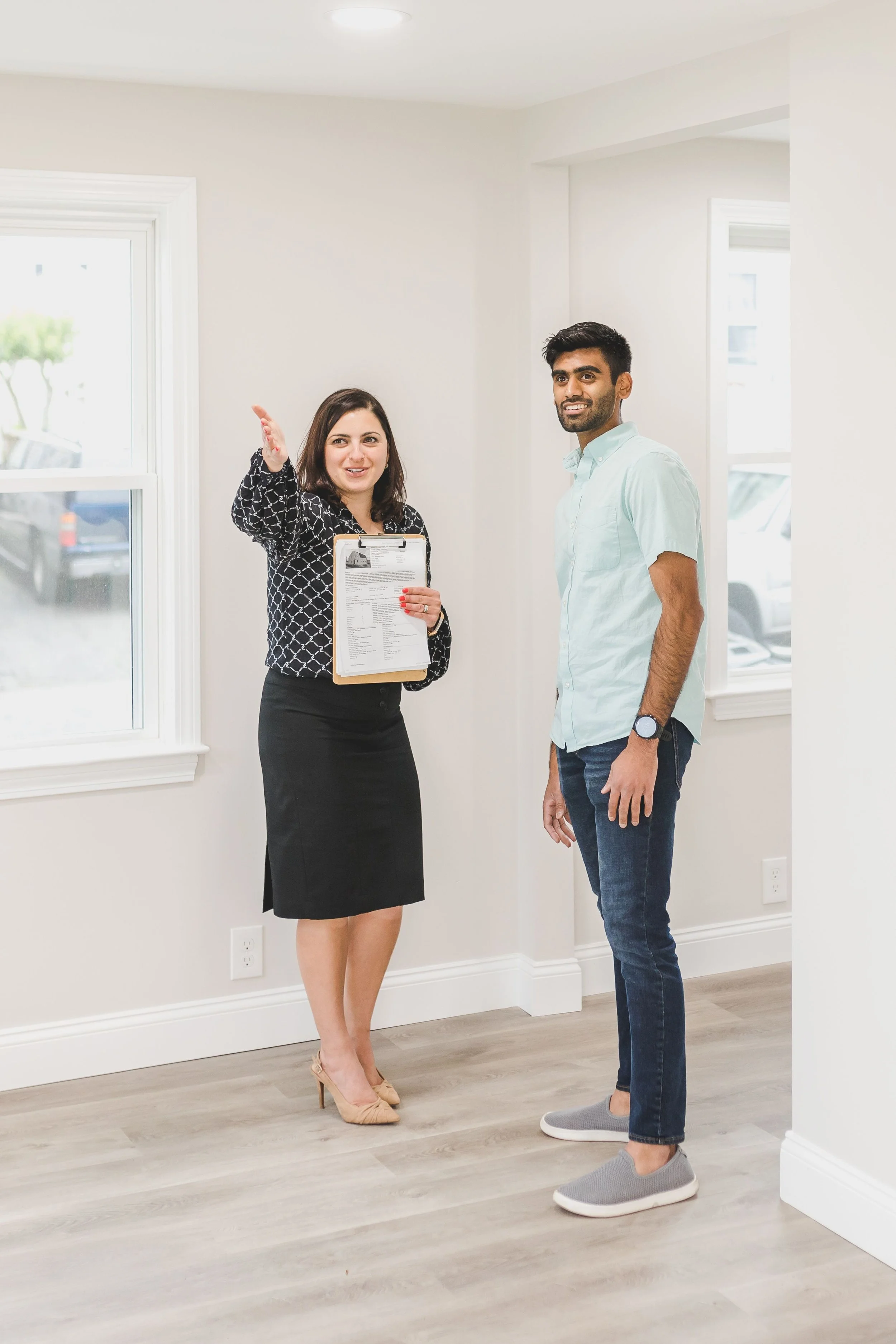 The First-Home Buyer’s Guide to Dealing with Real Estate Agents