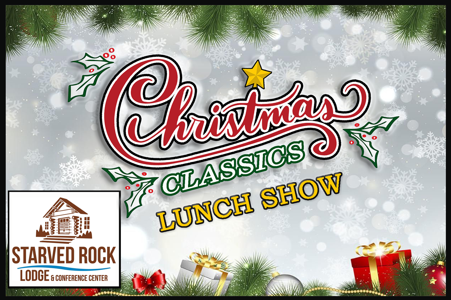 “Christmas Classics” Lunch Show