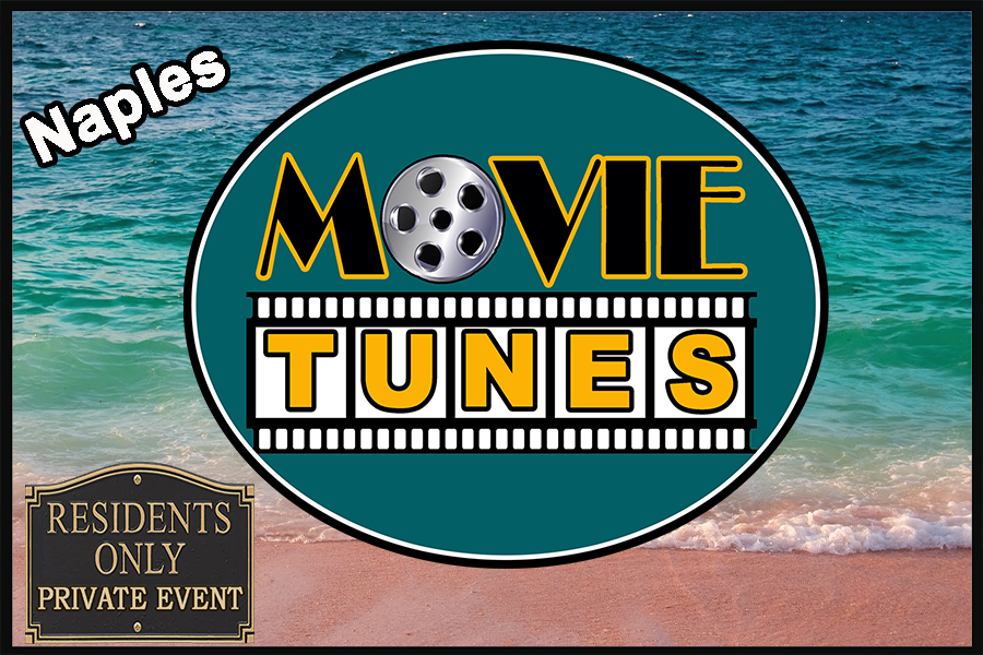 Private-Movie Tunes Tribute-Naples