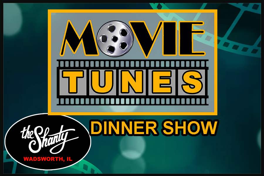 The Shanty- Movie Tunes Dinner Show