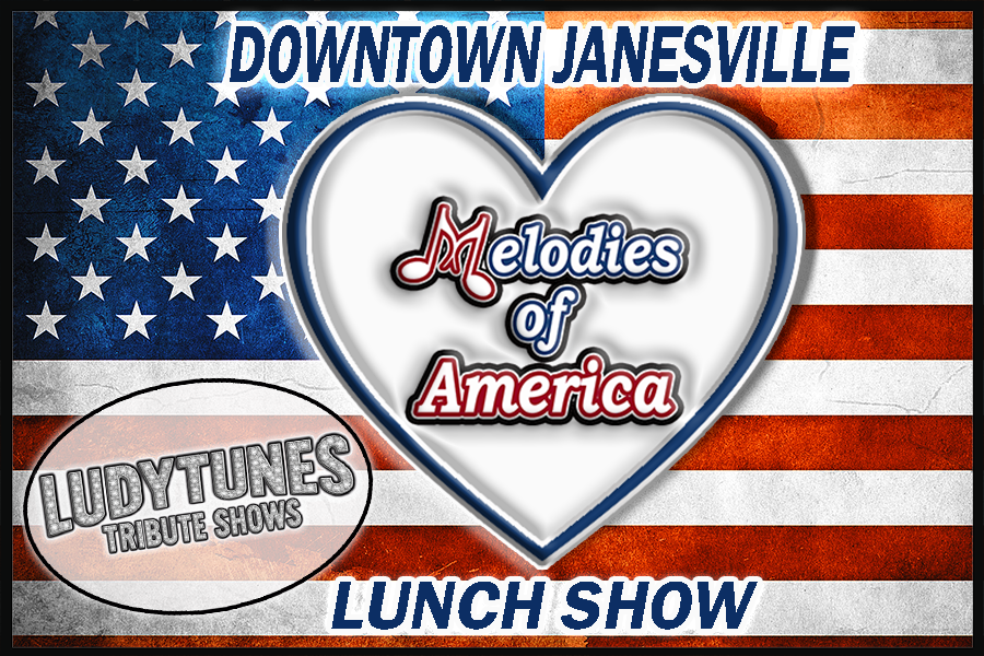 “Melodies of America” - Janesville Shopping Spectacular Lunch Show