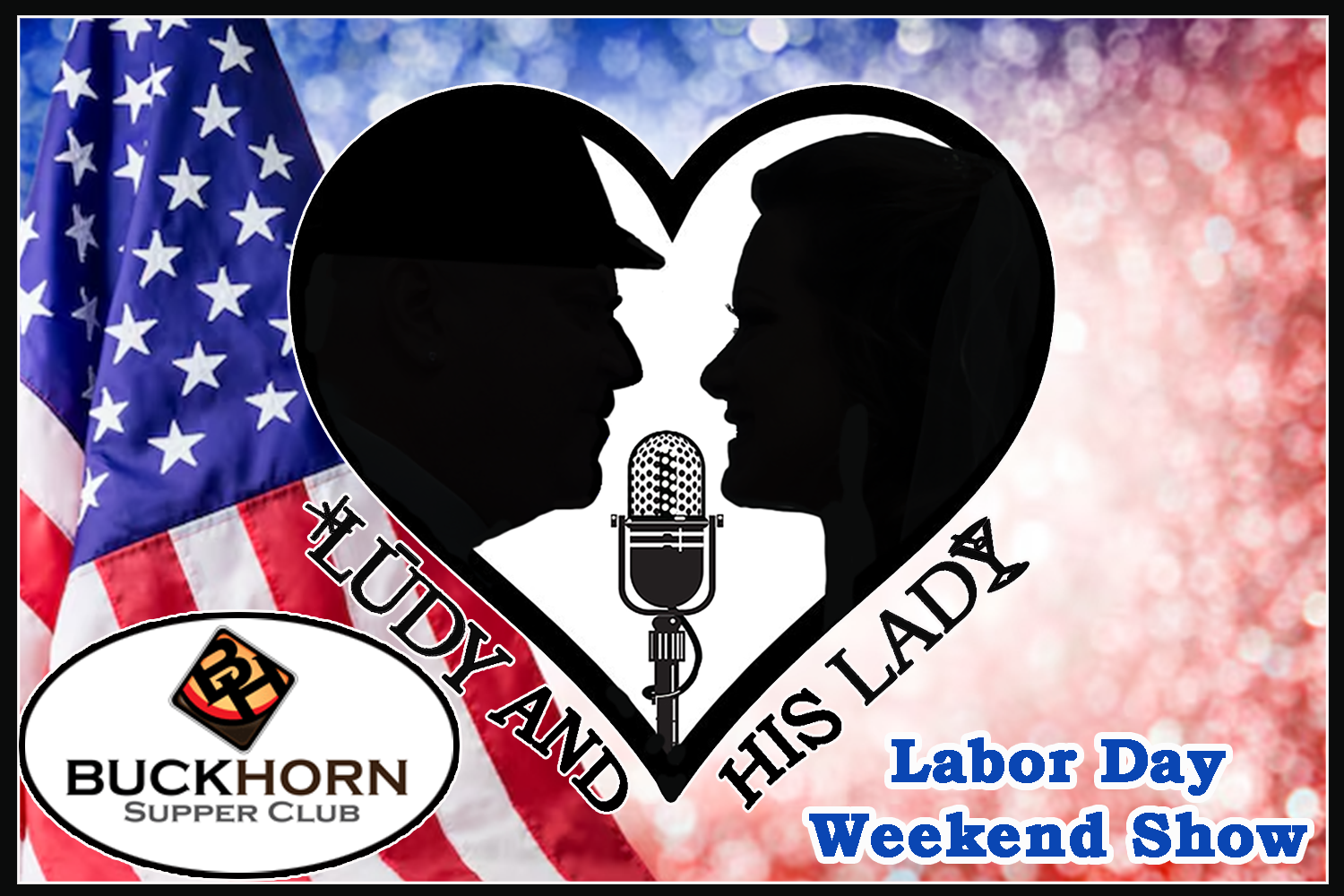 Buckhorn Supper Club-Patriotic Show