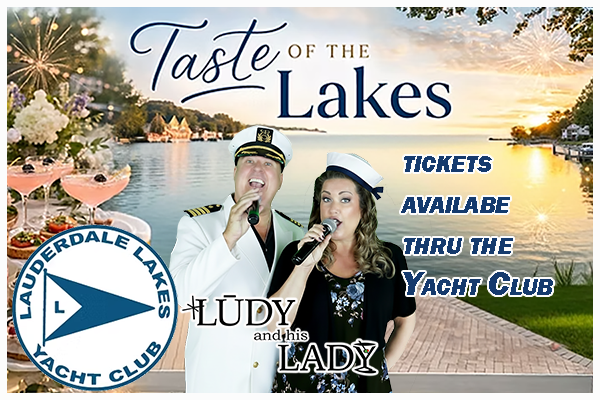 Lauderdale Lakes Yacht Club-Taste of the Lakes