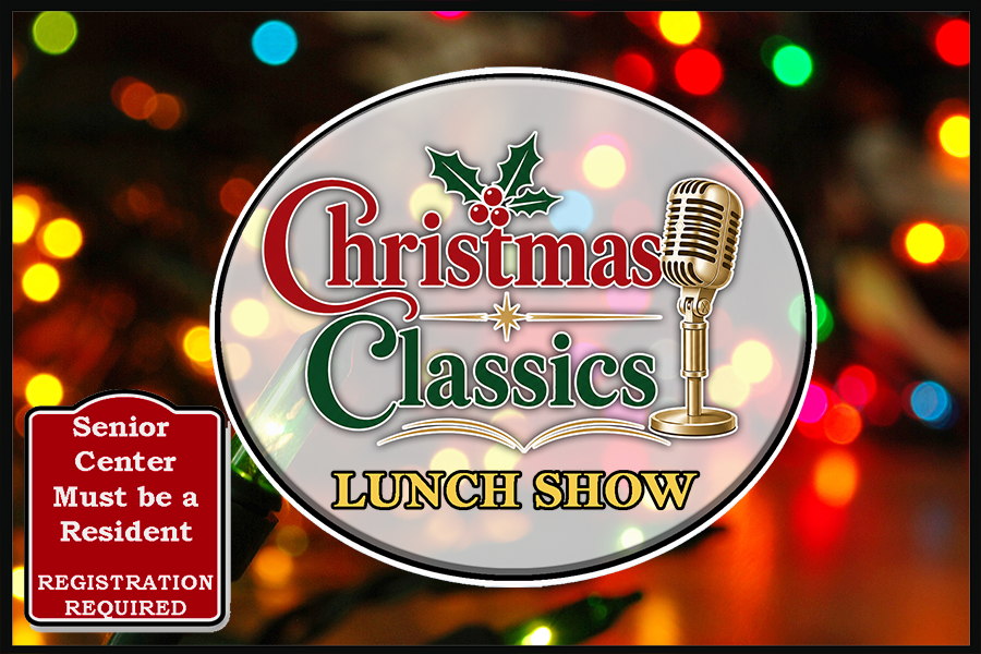 “Christmas Classics” Lunch Show Day 1