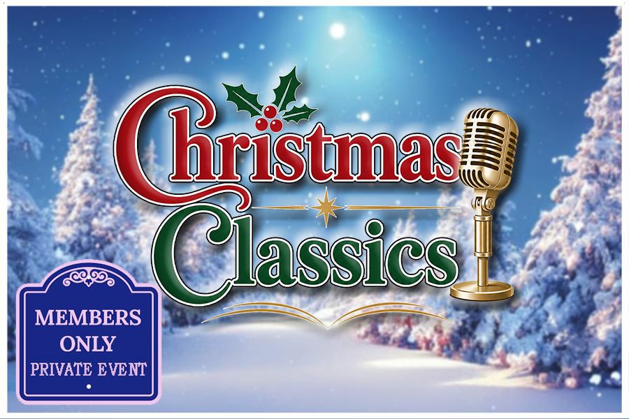 Private Event - Holiday Lunch Show