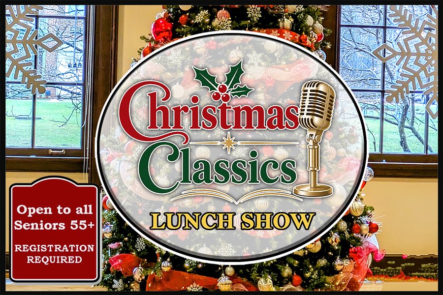 “Christmas Classics” Holiday Luncheon