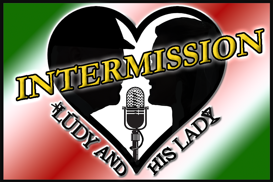 LUDY and his LADY - Holiday Hiatus