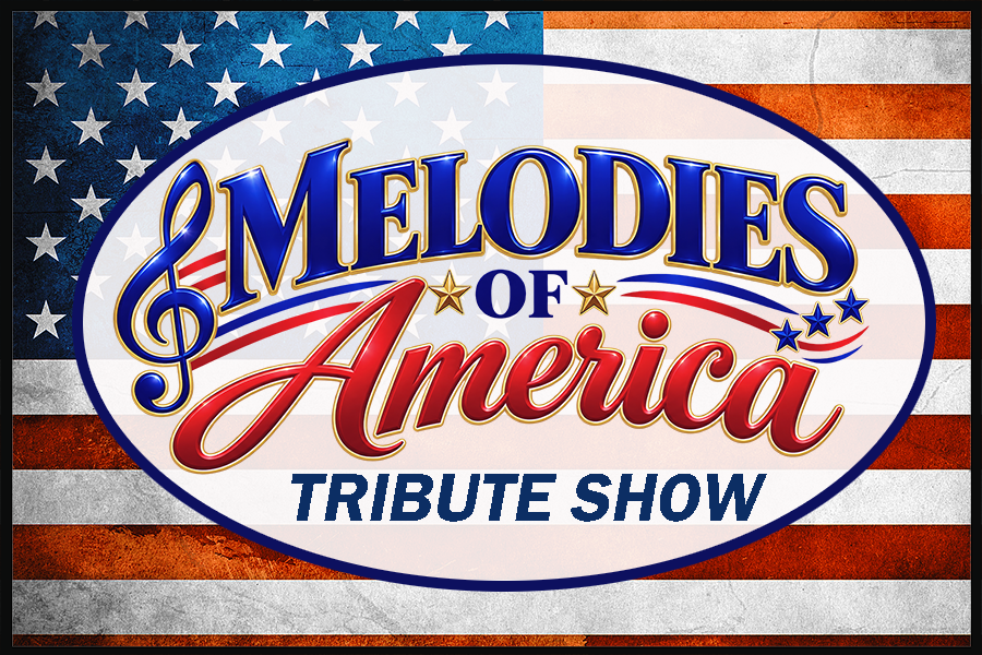 Melodies of America Tribute Show - Libertyville
