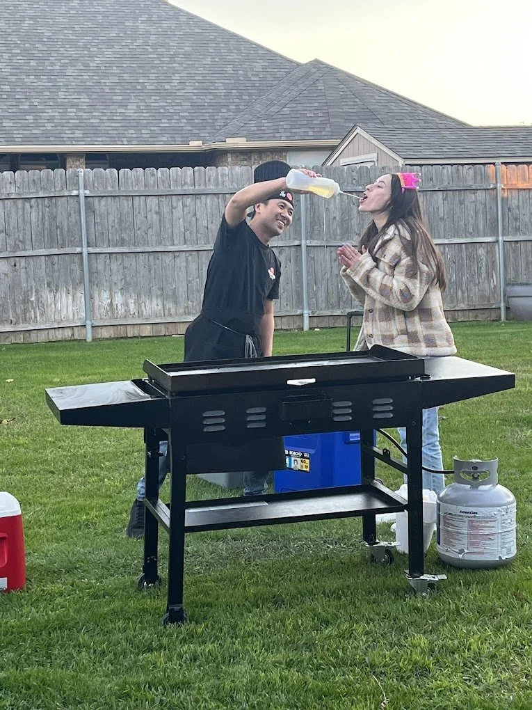 Hibachi Catering in Carmel IN