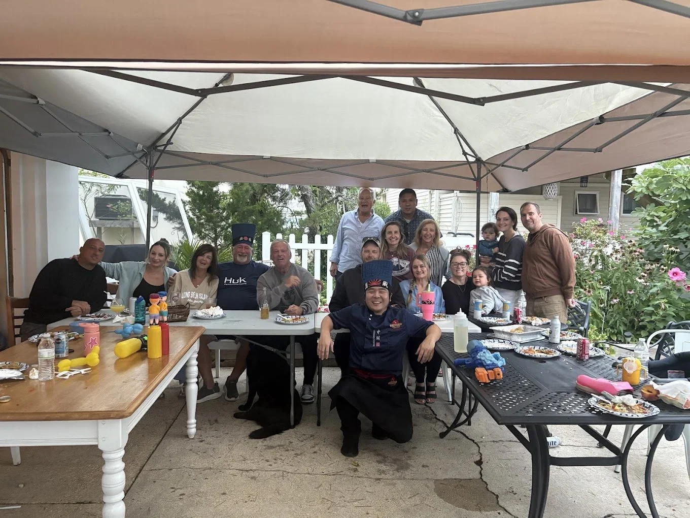 Elevate Your Next Event: The Ultimate Guide to Mobile Hibachi in Dallas