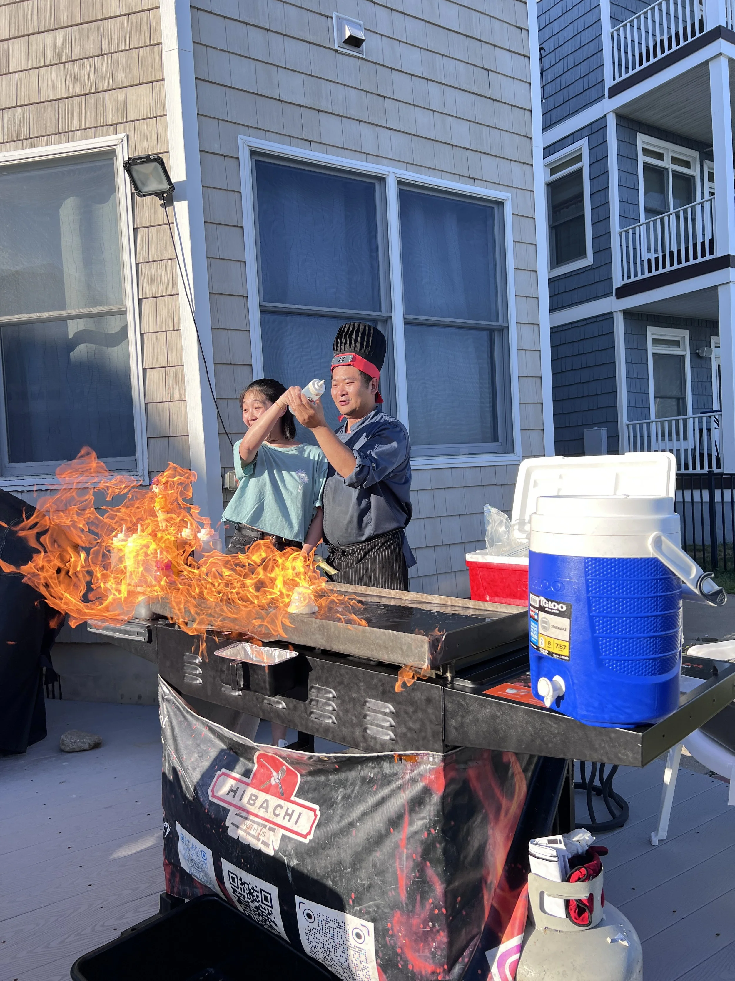 🔥 How to Plan the Perfect Hibachi at Home in Savannah