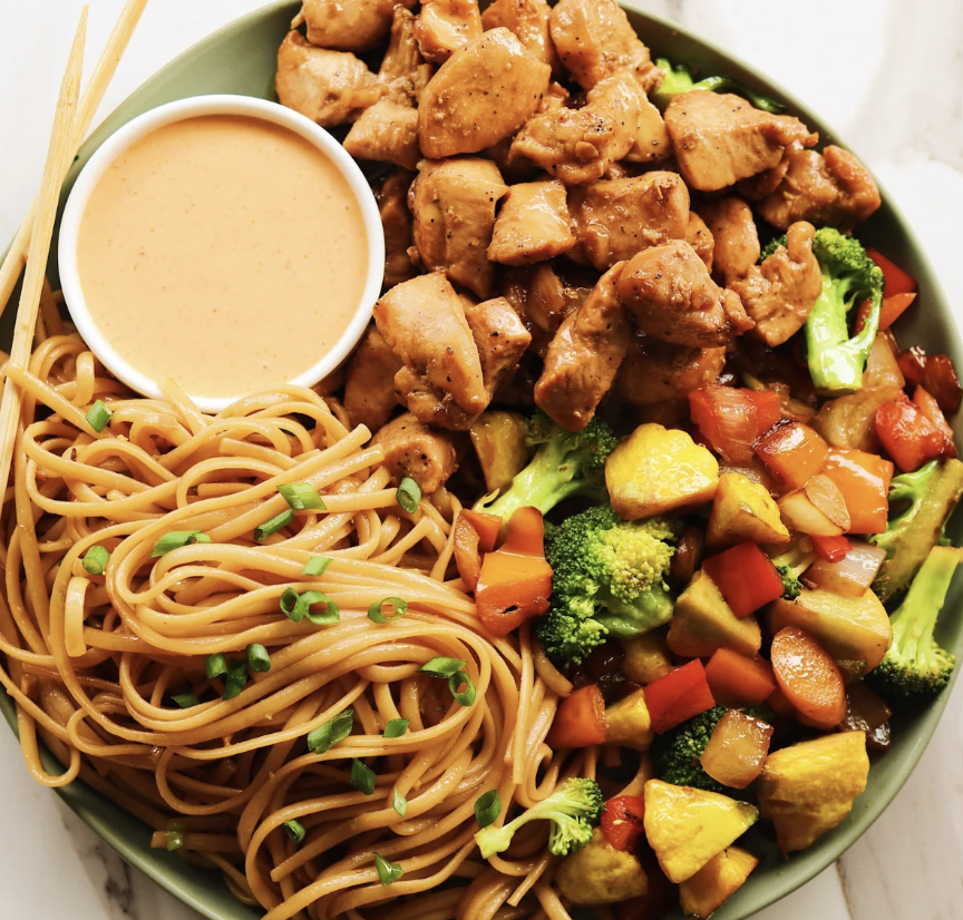 💪 High-Protein Dinner Party in Buffalo? Try Hibachi at Home