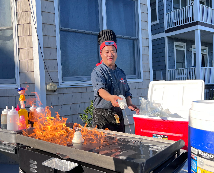 6 Things You Didn’t Know About Hosting a Hibachi Party at Home