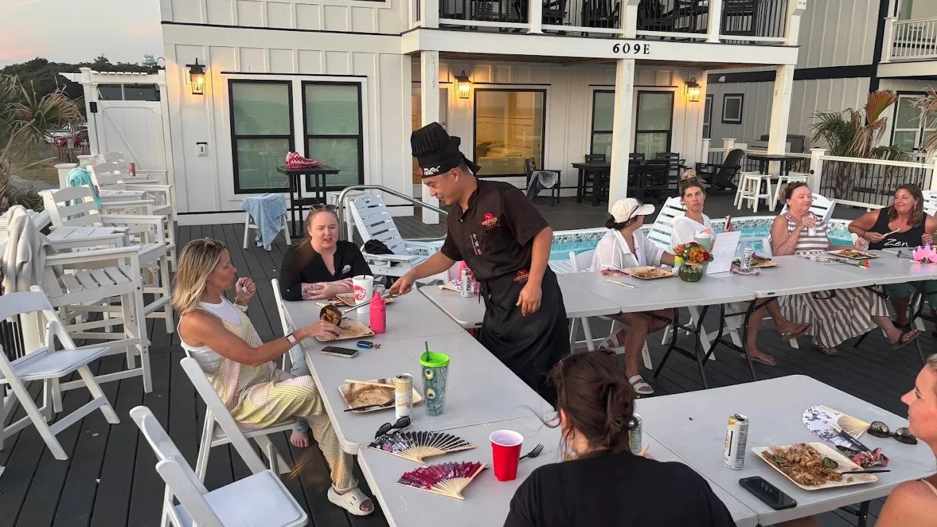 🏡 Staying in a Salt Lake City Airbnb? Skip the Restaurant and Book a Private Hibachi Chef