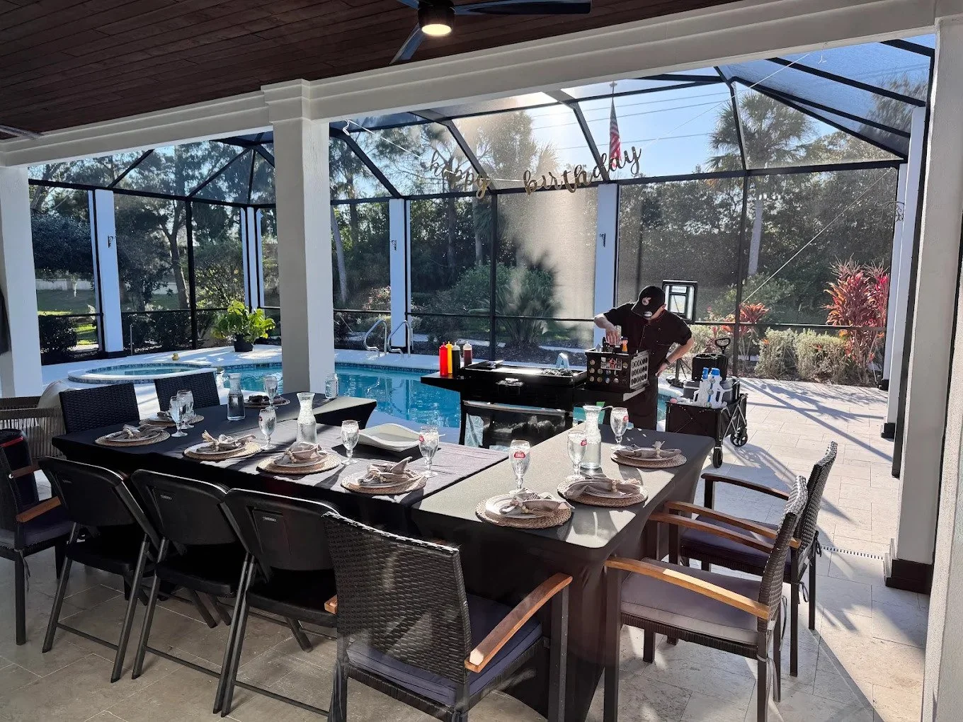 Scottsdale Airbnb Dinner Ideas: Bring a Private Chef to Your Rental