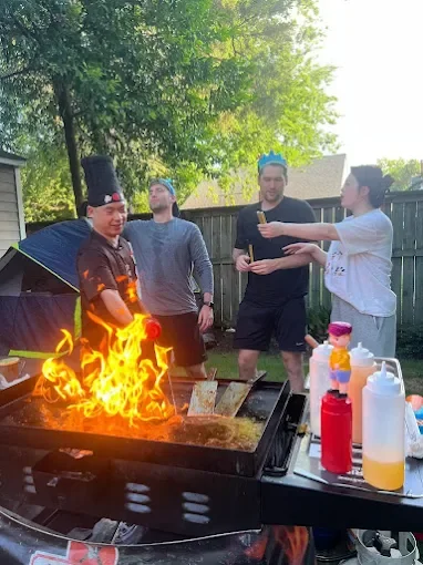 Mobile Hibachi Orlando