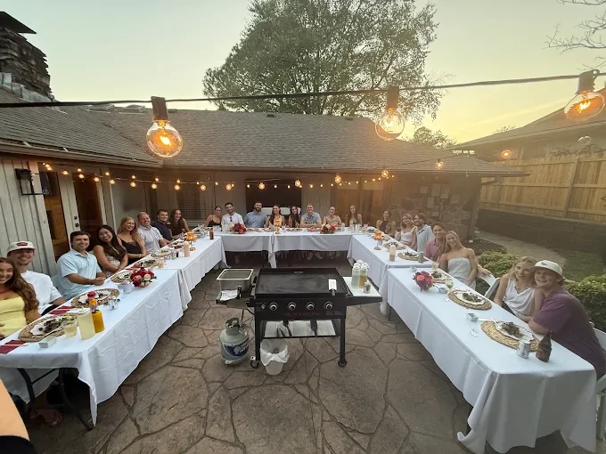 Hibachi at Home Service in Atlanta