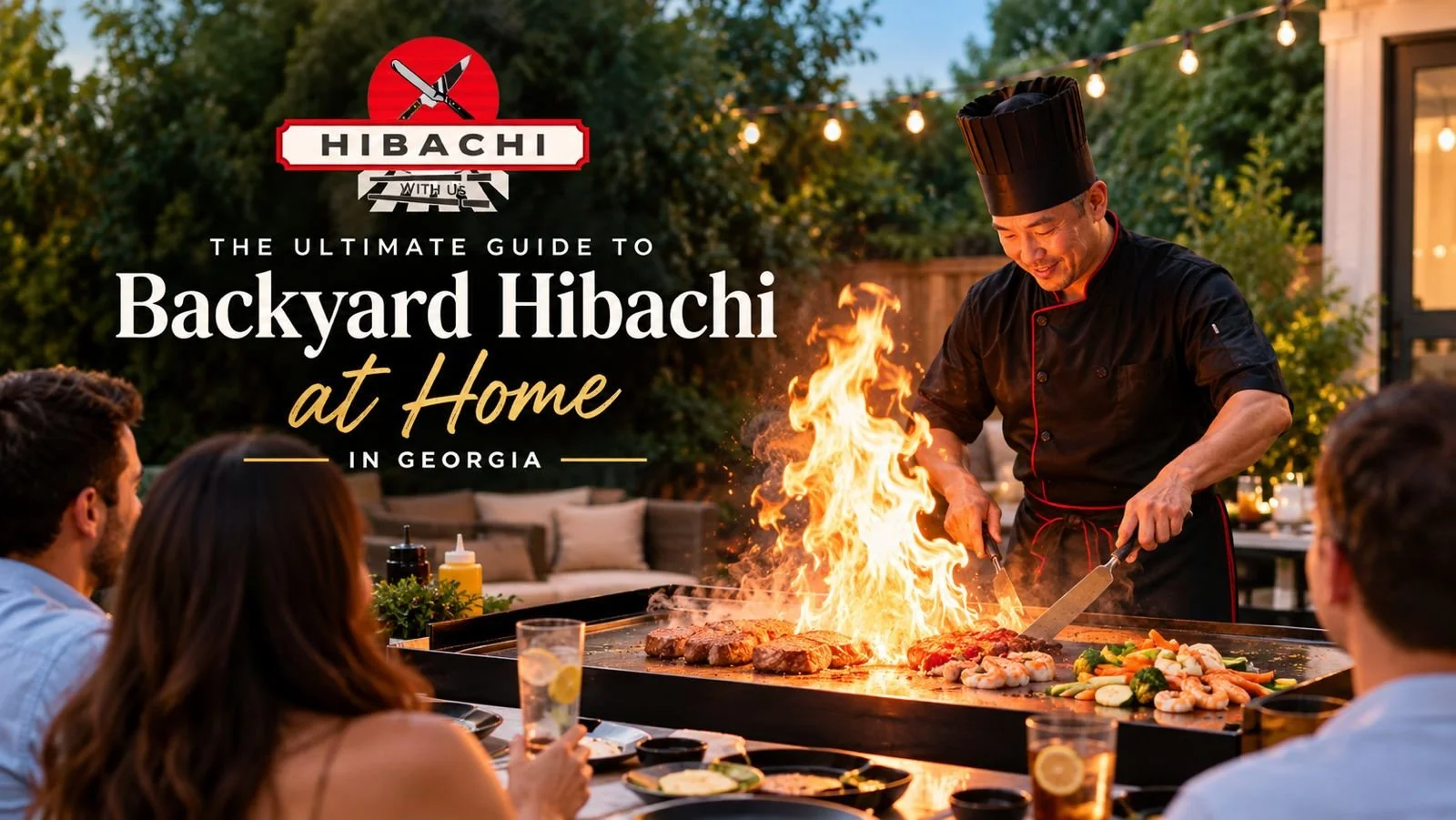 hibachi Georgia