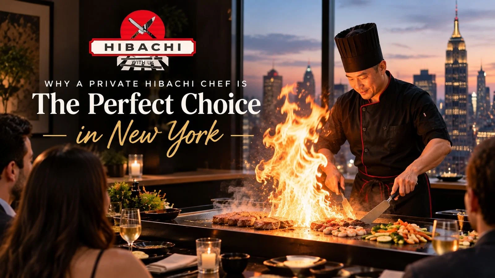hibachi at home NY