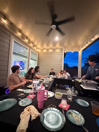 Hibachi Catering Phoenix