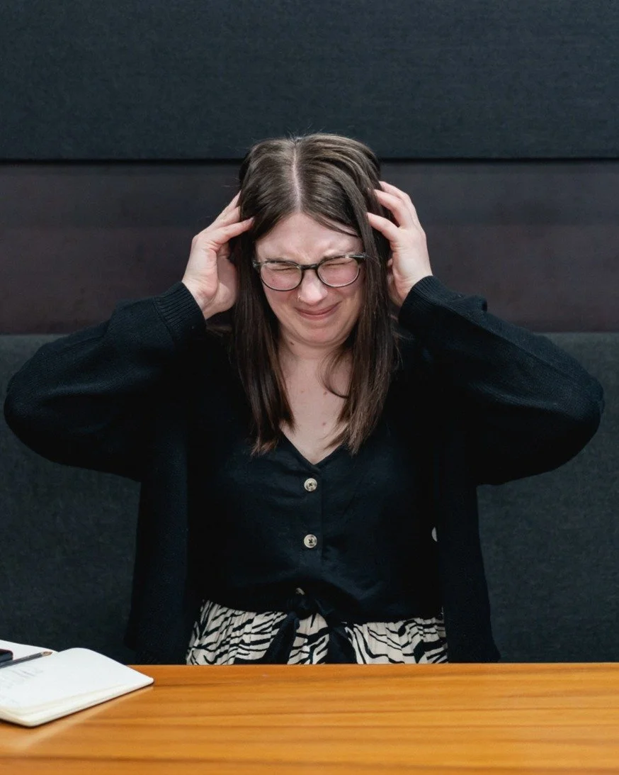 Argh, we're almost in 'silly season', which means I'm getting more enquiries, and people are starting to panic about getting their ducks in a row before the festive shutdown. I want to offer something to help ease that stress, so I have a question fo