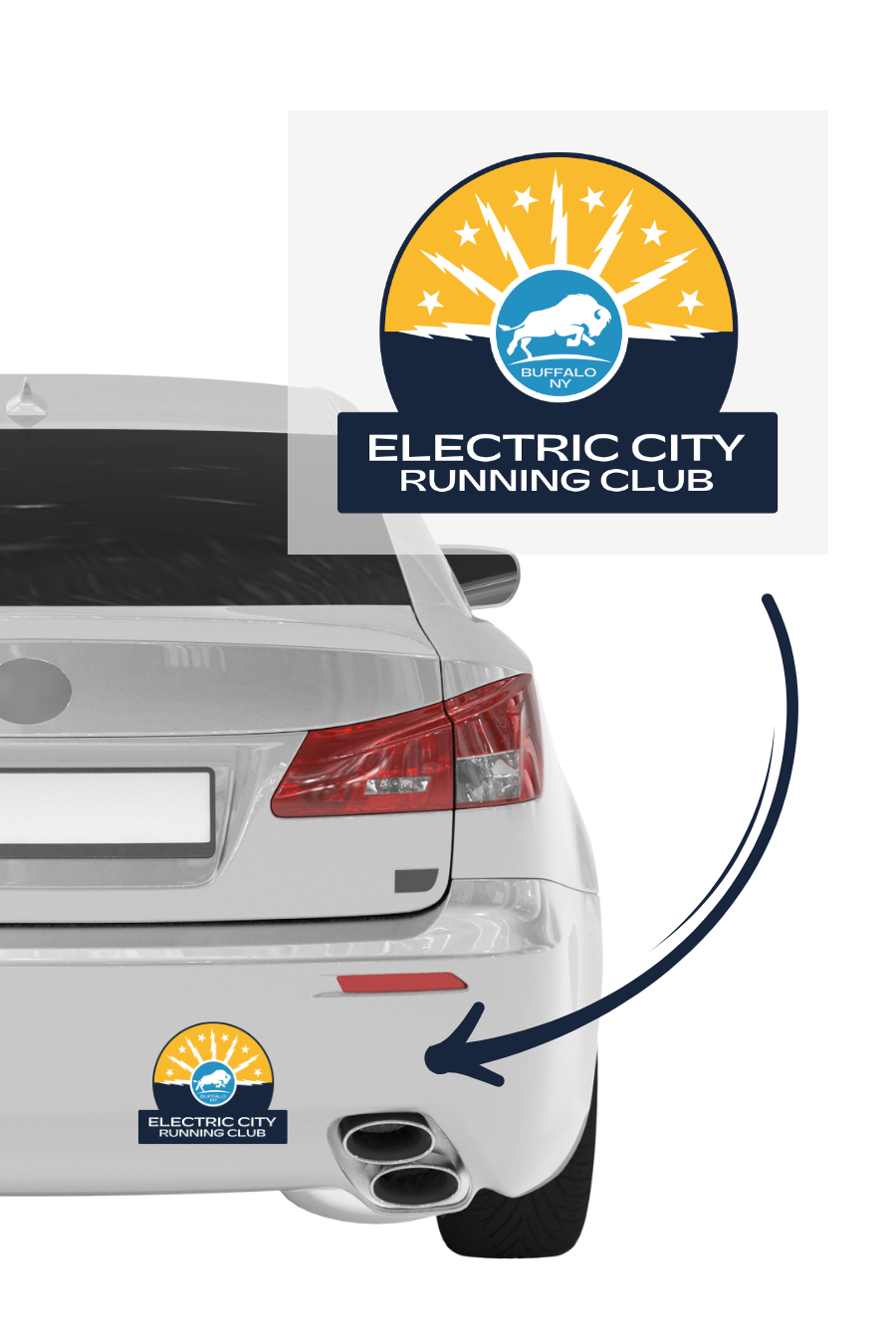 2023 Membership for Electric City Running Club — Electric City Running Club