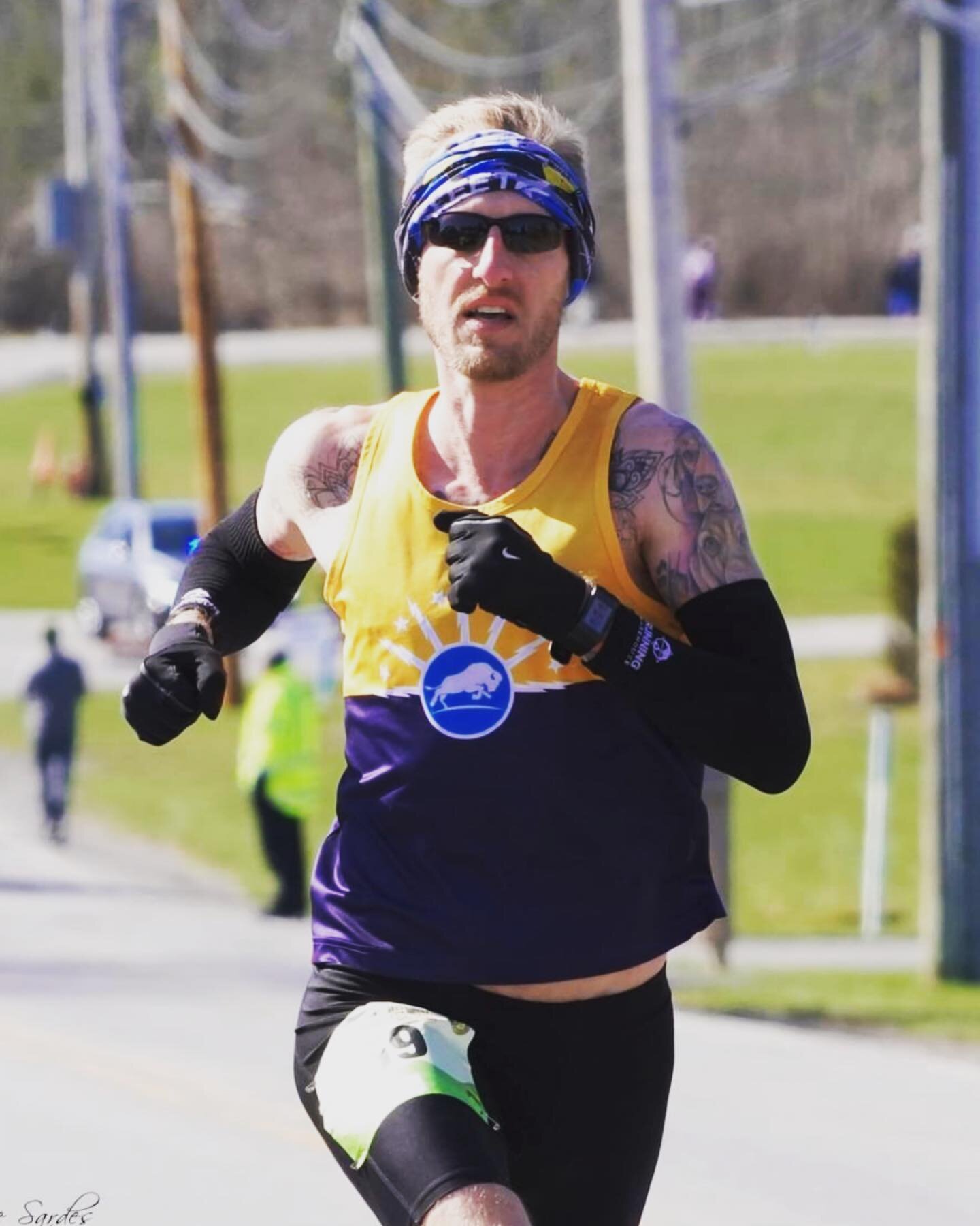 ECRC &ldquo;hopped&rdquo; into this 5k! Corey (2nd overall) and Amy (5th female) ran this as a workout to get ready for Boston! Josh (5th overall) got his goal to go under 17 minutes and ran 16:54!! As always a huge thanks to Diane who captures these