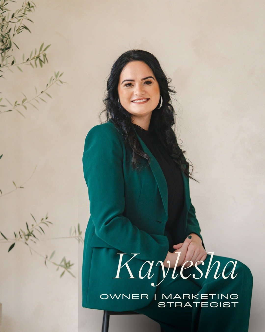 Meet Kaylesha, affectionately known as Kay, the dynamic leader of Markayting.  A &quot;Jill Of All (marketing) Trades,&quot; Kay's extensive journey in marketing, from her time as a Marketing Director in the corporate world to her collaboration with 