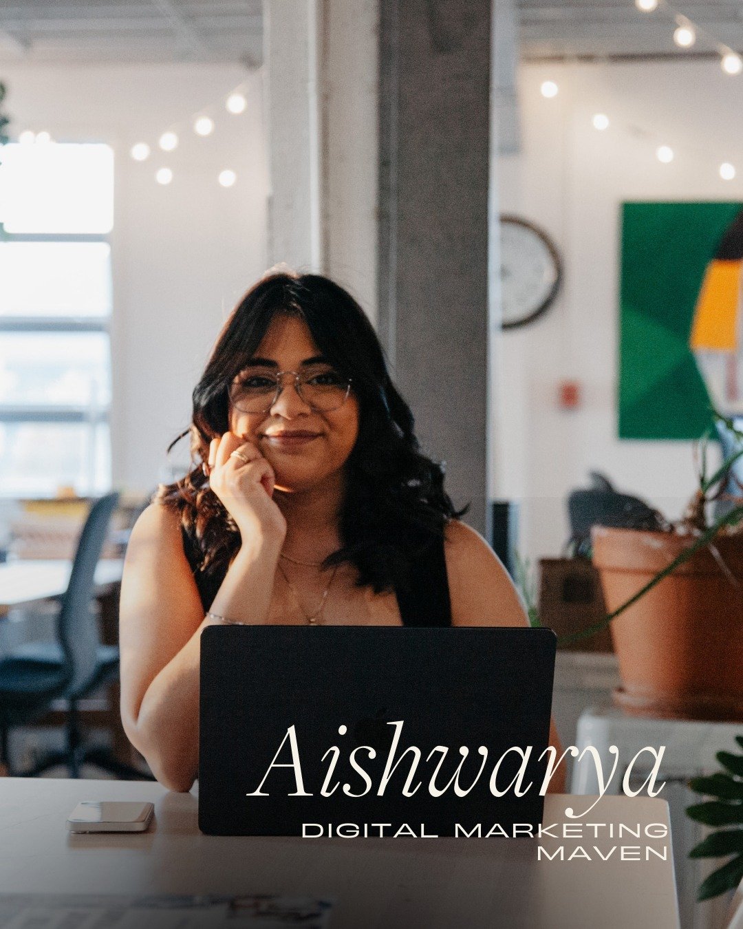 Meet Aishwarya!⁠
⁠
Her journey into the digital marketing realm accelerated after mastering her skills in traditional and digital marketing strategies. Aishwarya&rsquo;s talent for painting the digital world with innovative ideas has made her a pivot