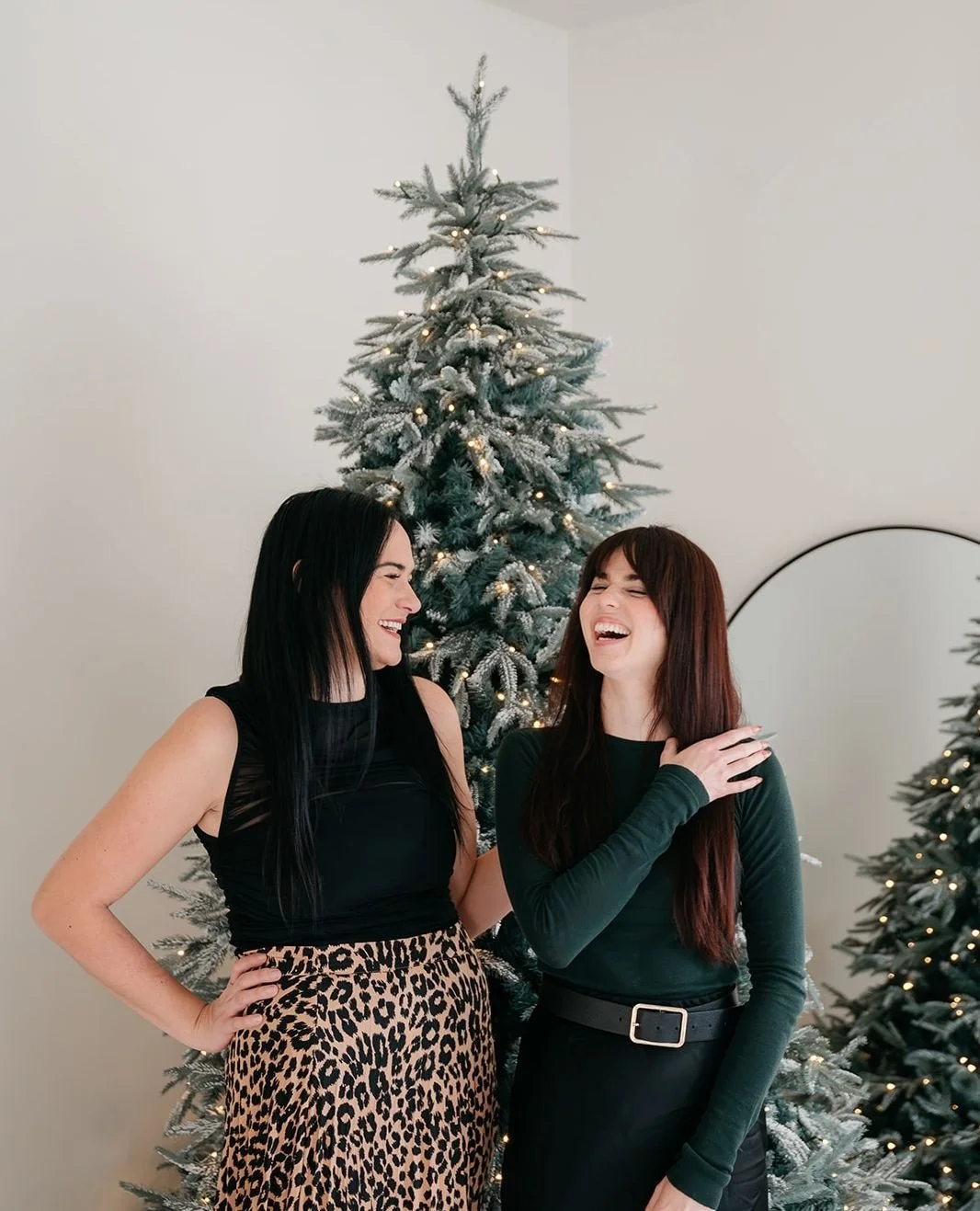 All we want for Christmas is approved content and good lighting.