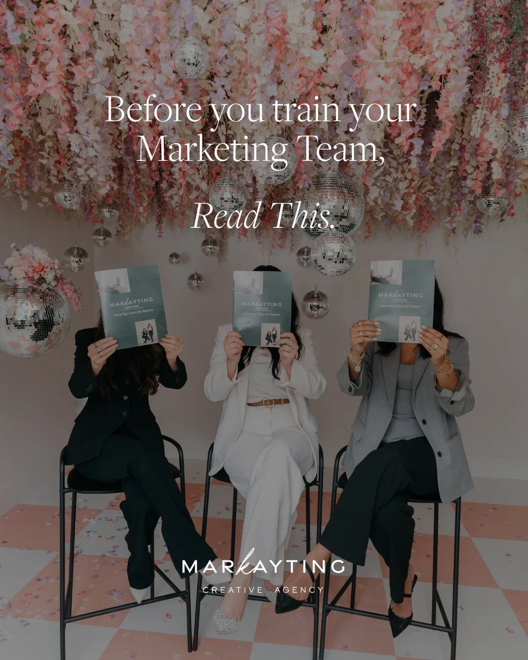 Building a strong in-house marketing team doesn&rsquo;t start with more tools.⁠
It starts with clarity.⁠
⁠
When your team understands the why behind the strategy, knows how to create content that actually works, and feels confident executing day to d