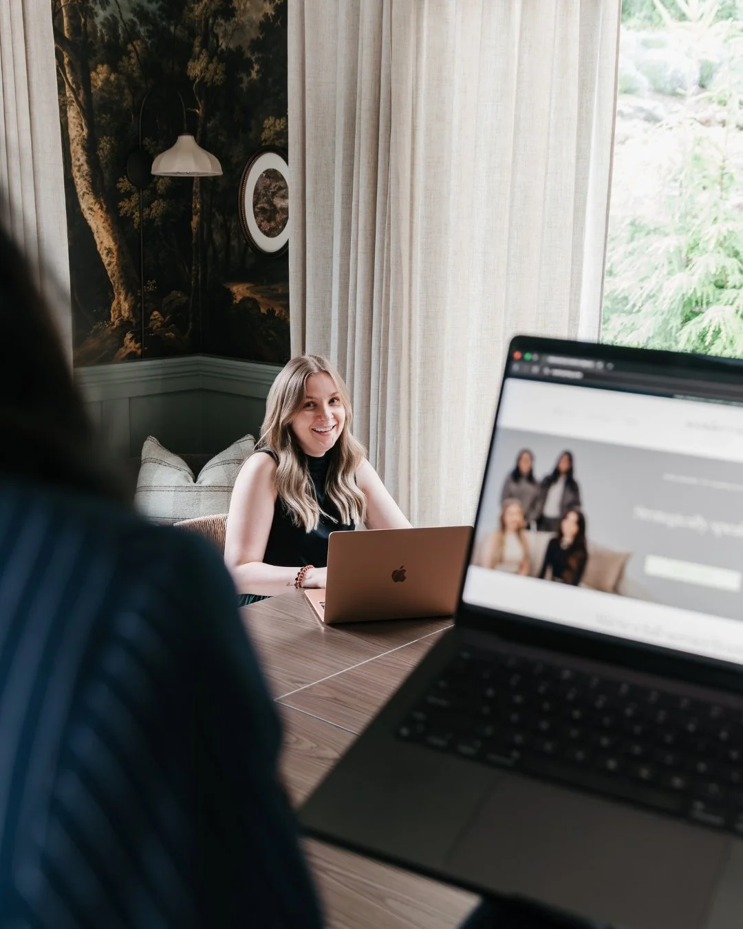 We get pretty invested in the businesses we work with. Consider this your heads-up. 😉⁠
⁠
We want to hear about the big plans, the ideas sitting in your notes app and the marketing tasks you keep meaning to get to.⁠
⁠
Getting to know your business he
