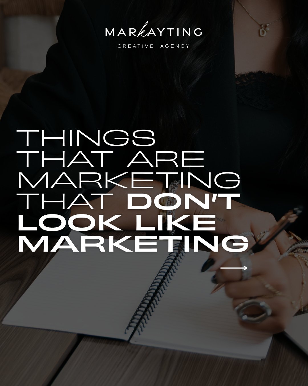 Yes, we noticed your email signature. It&rsquo;s a condition. 😂⁠
⁠
Your packaging, proposals, invoices and follow-up emails all tell people something about your business. Even the little things you set up once and haven&rsquo;t thought about since.⁠
