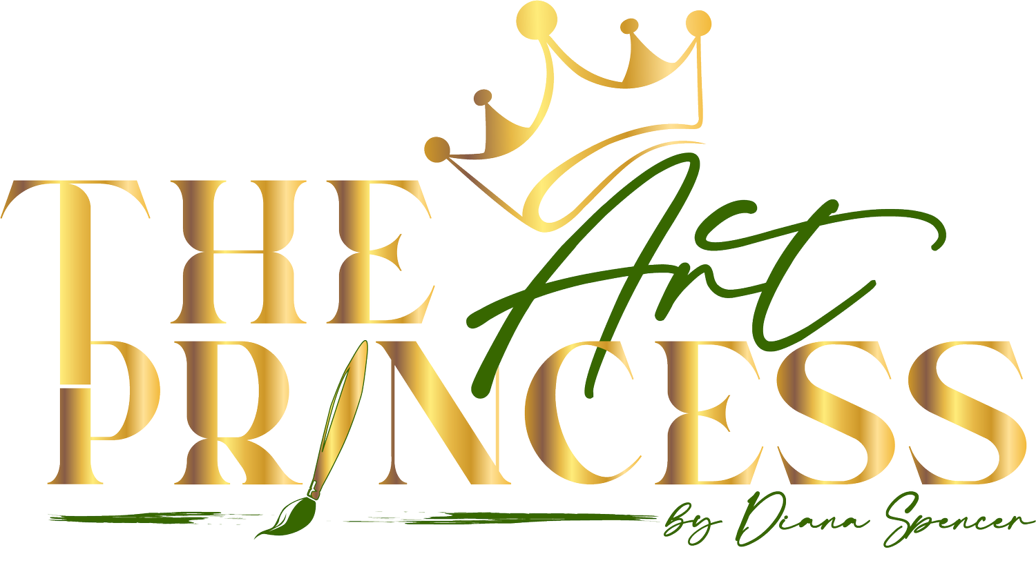 The Art Princess by Diana Spencer