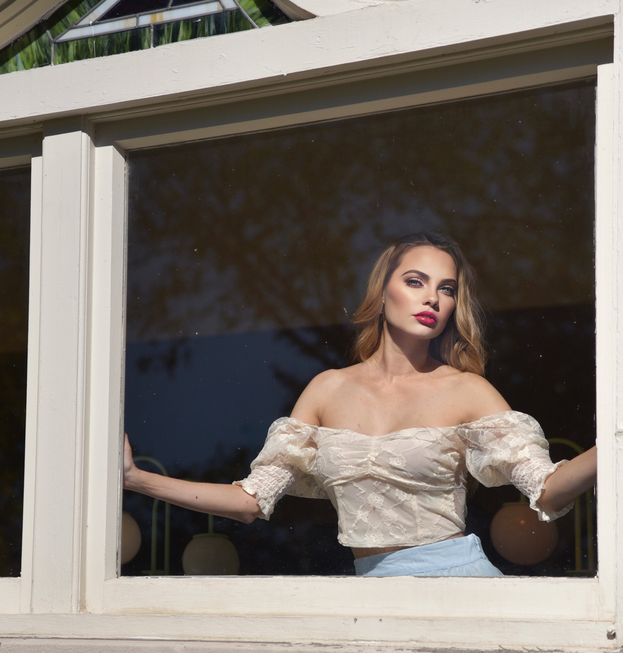 Ashley M Lands x The Russell Nashville (Hotel)