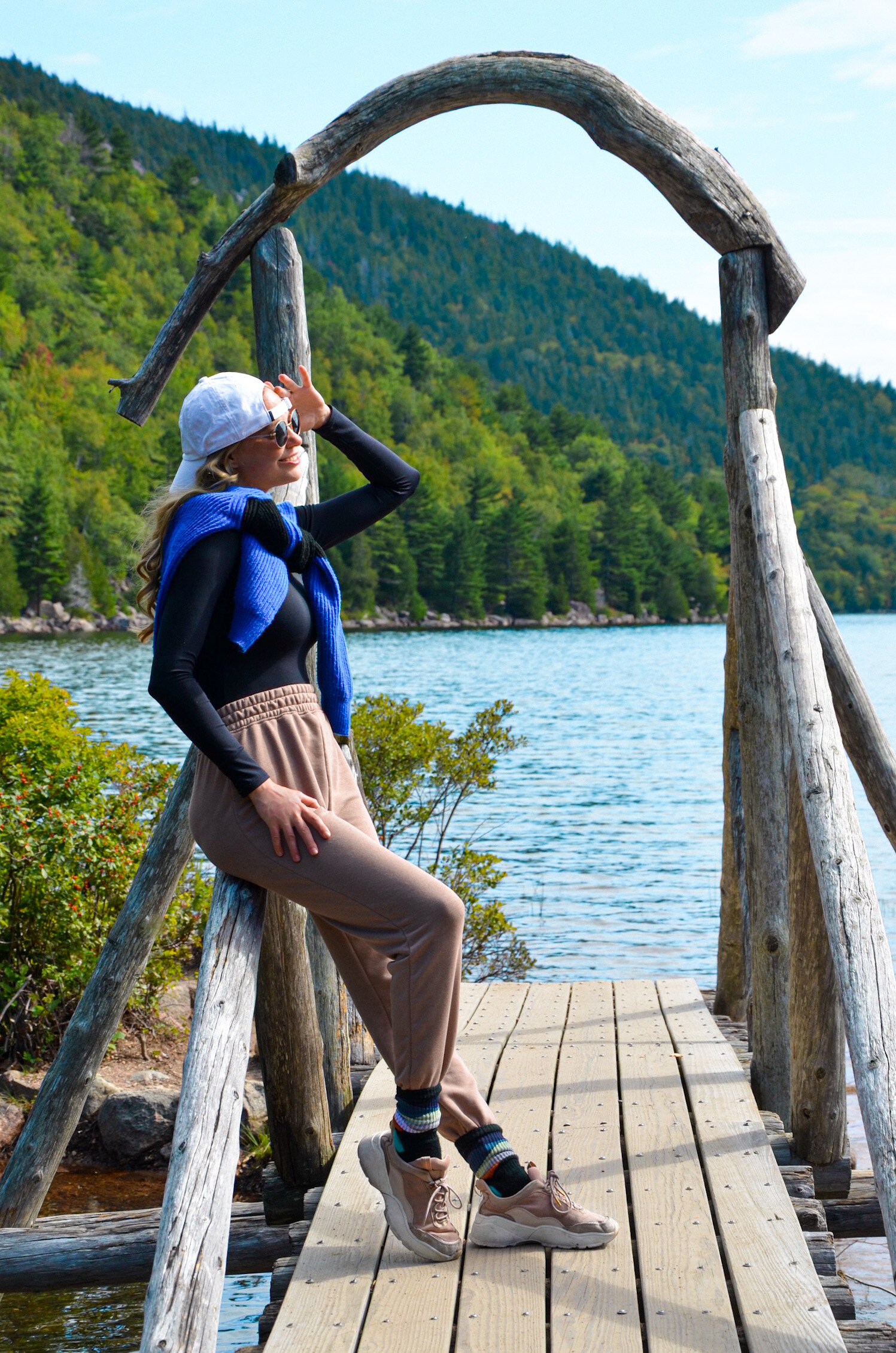 Jordan Pond - acadia - national - park  (Copy)