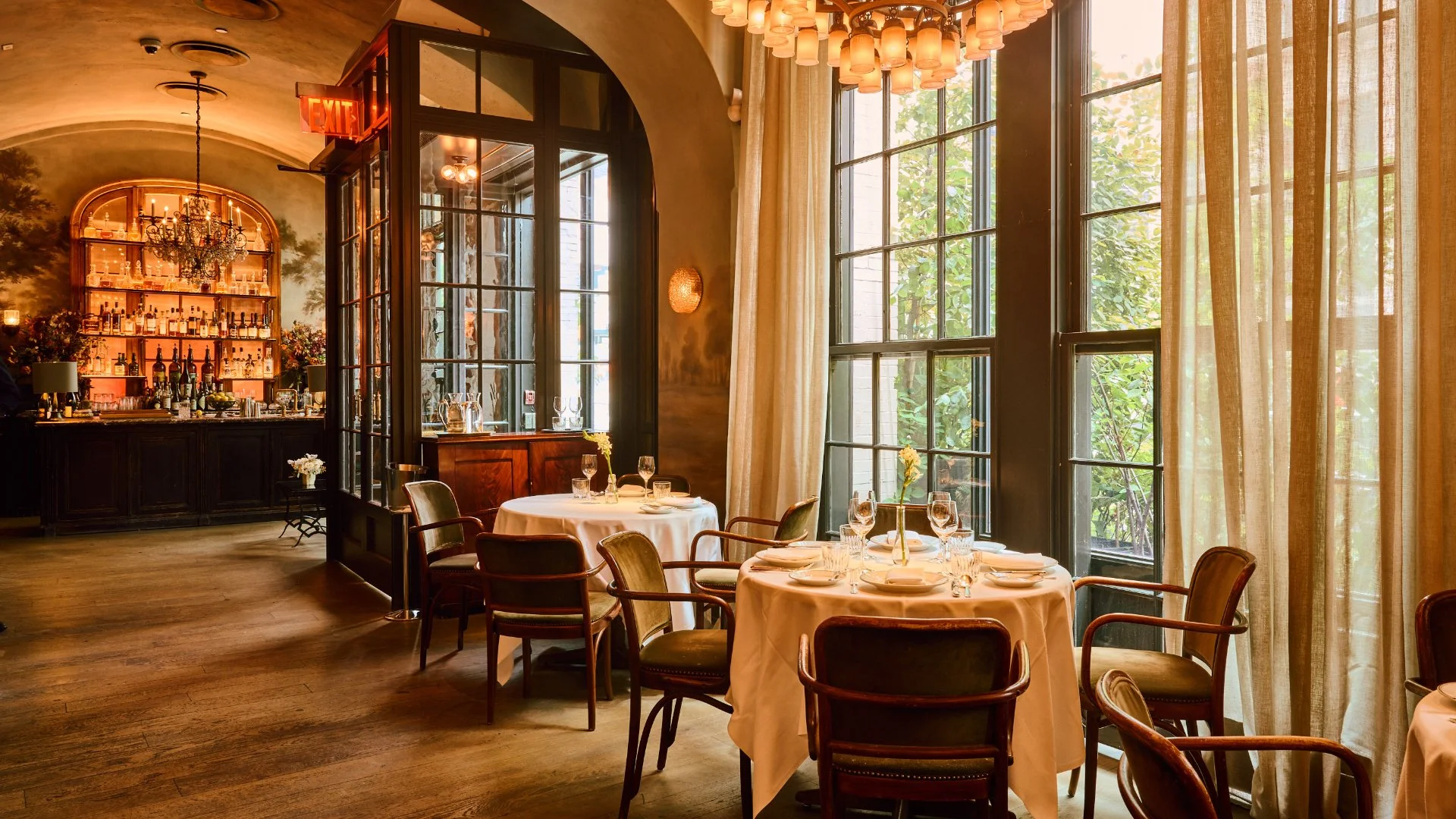 50 NYC Restaurants Where You Can Actually Hear Each Other
