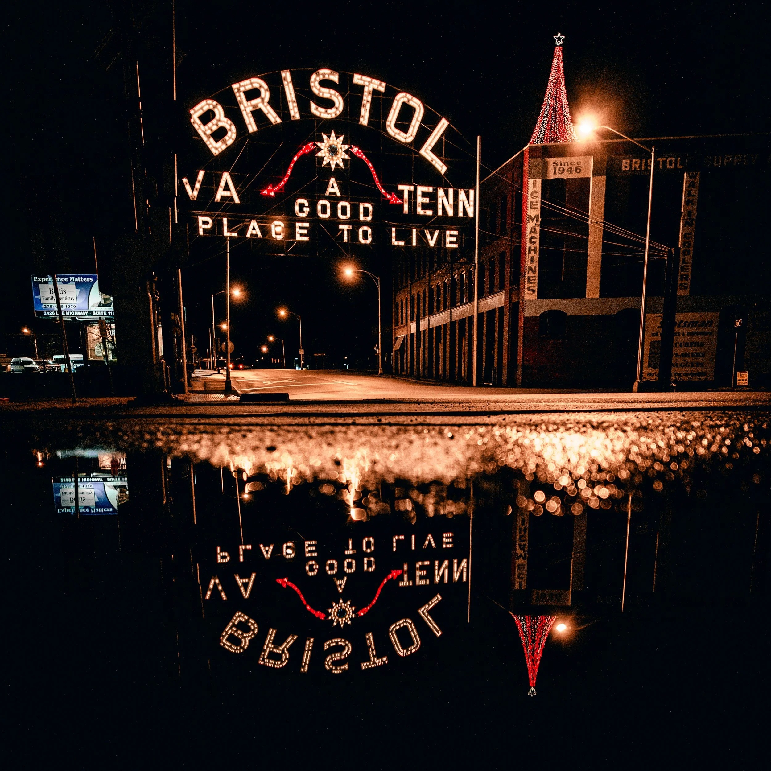 BRISTOL, VA