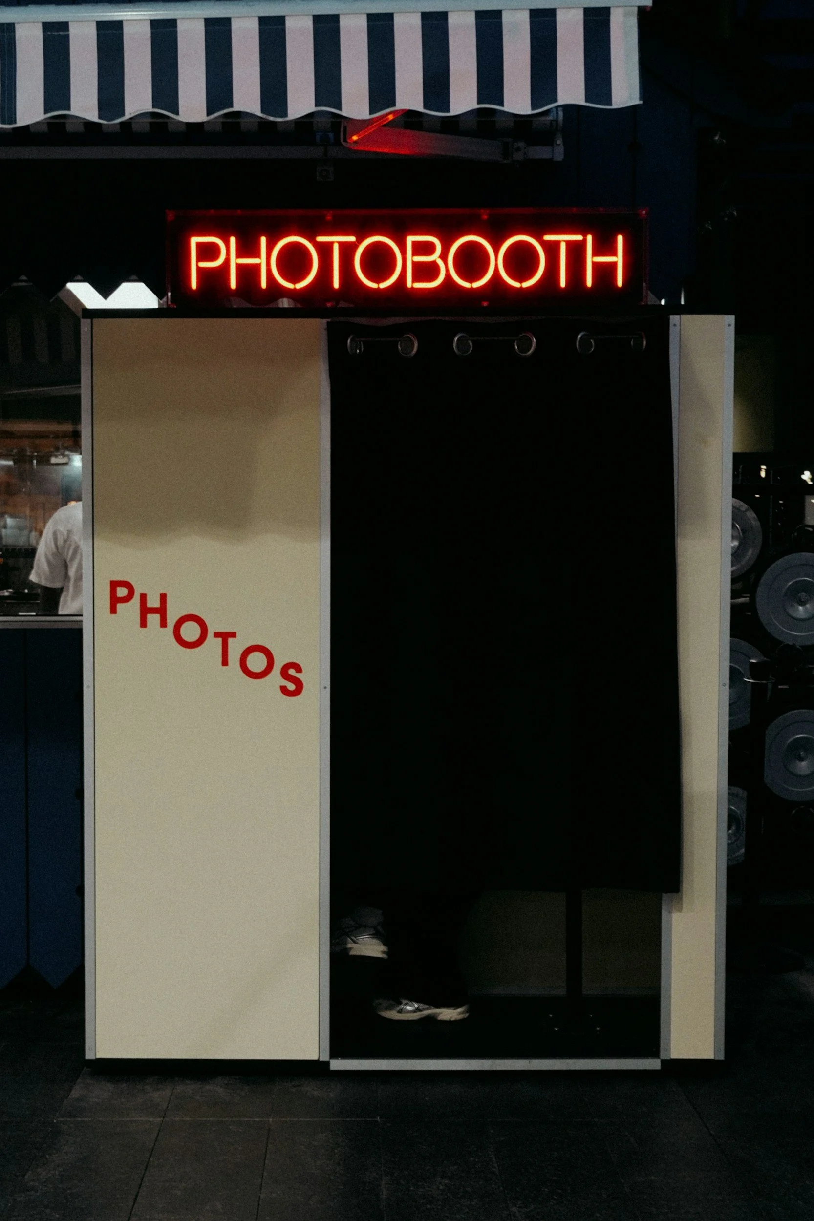 NYC Photo Booth Map