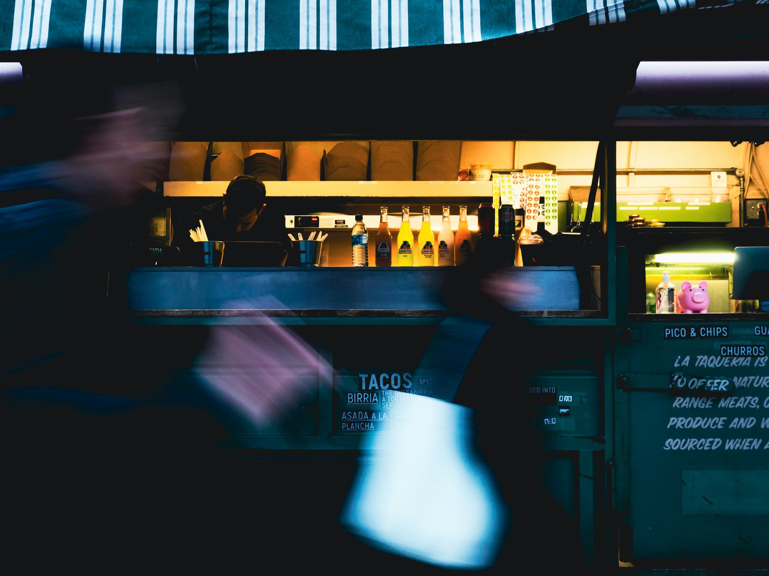 9 ATX food Trucks with 5 stars